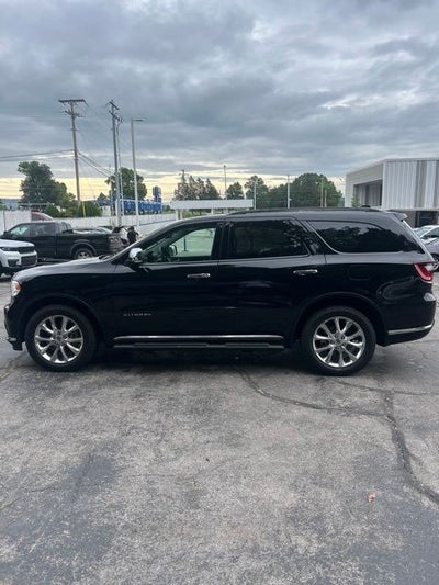 2019 Dodge Durango Citadel