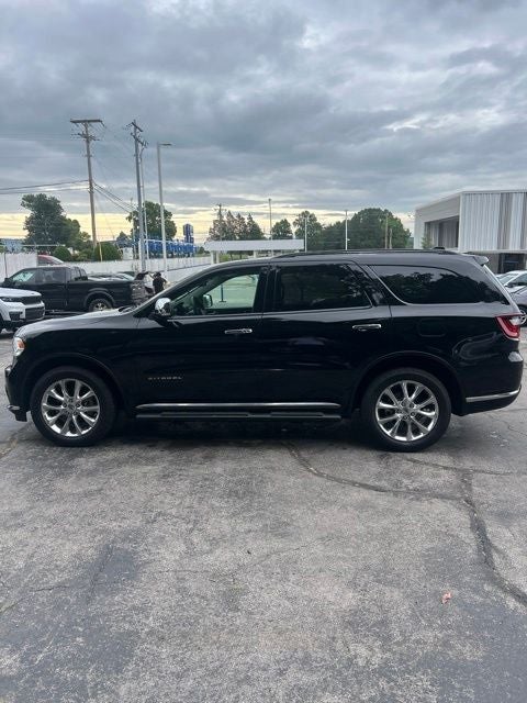 2019 Dodge Durango Citadel