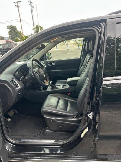2019 Dodge Durango Citadel
