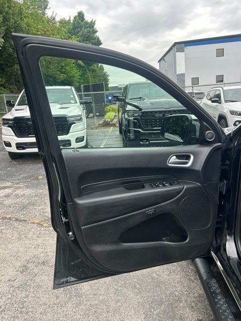 2019 Dodge Durango Citadel