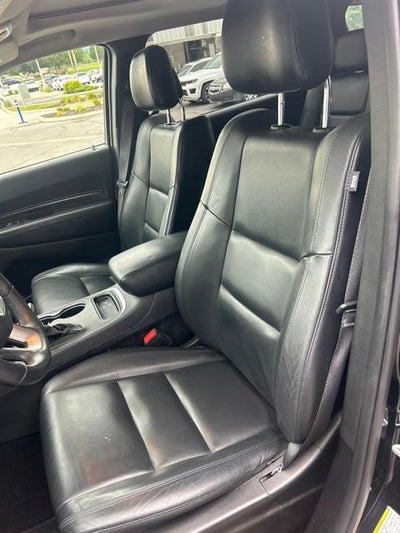 2019 Dodge Durango Citadel