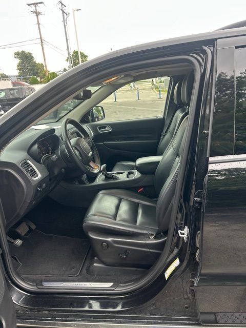 2019 Dodge Durango Citadel