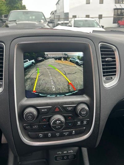 2019 Dodge Durango Citadel