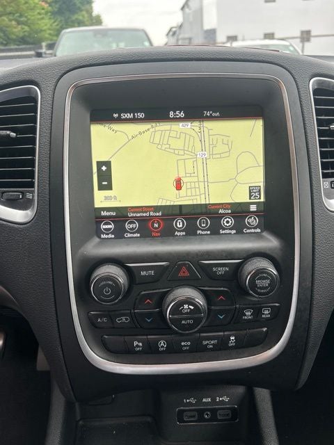 2019 Dodge Durango Citadel