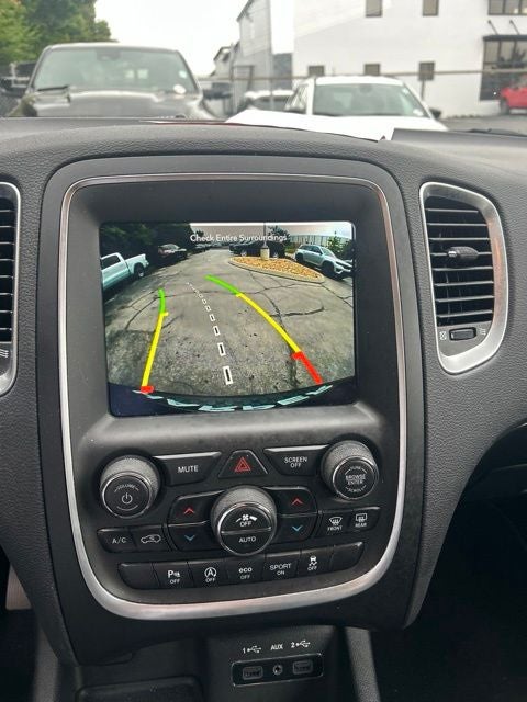 2019 Dodge Durango Citadel