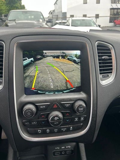 2019 Dodge Durango Citadel