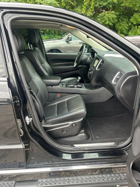 2019 Dodge Durango Citadel