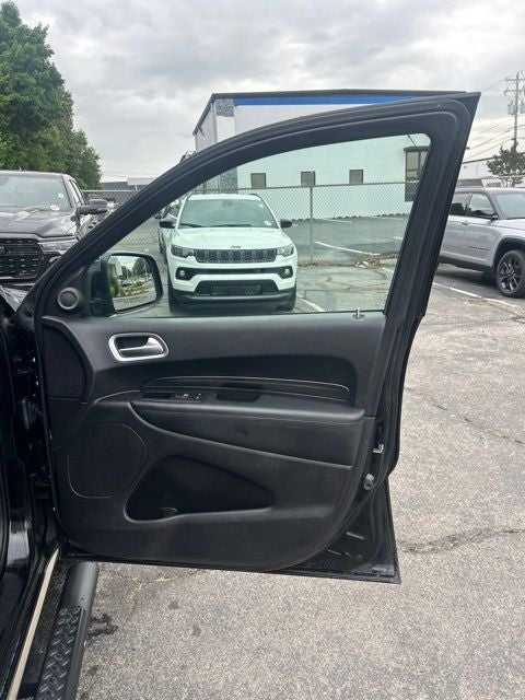 2019 Dodge Durango Citadel