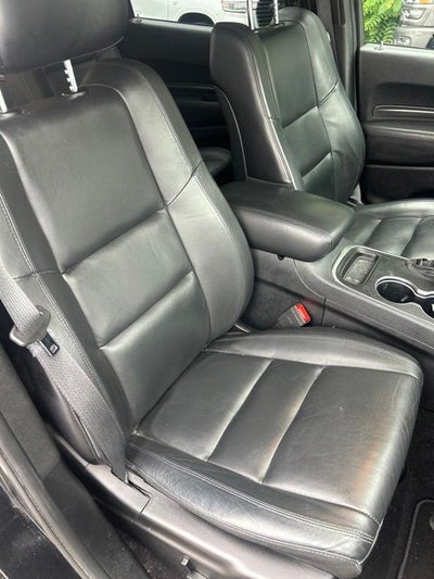 2019 Dodge Durango Citadel