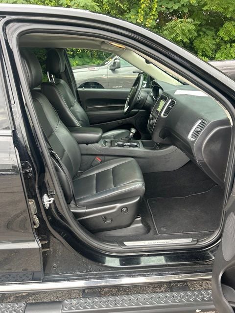 2019 Dodge Durango Citadel