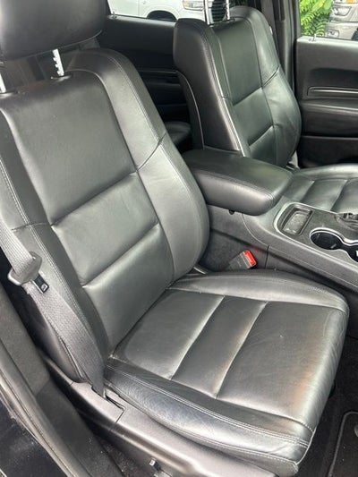 2019 Dodge Durango Citadel