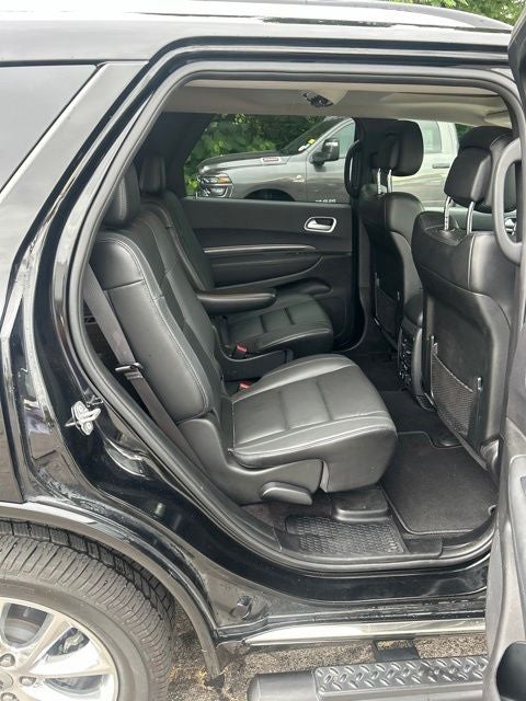 2019 Dodge Durango Citadel