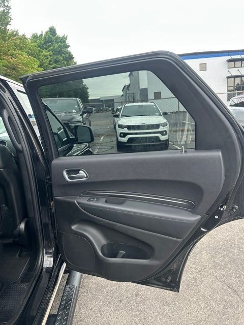 2019 Dodge Durango Citadel
