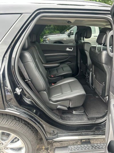 2019 Dodge Durango Citadel