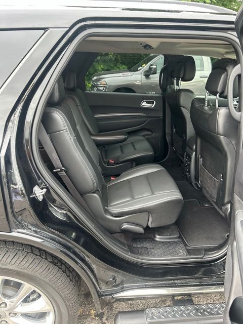 2019 Dodge Durango Citadel