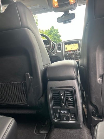 2019 Dodge Durango Citadel