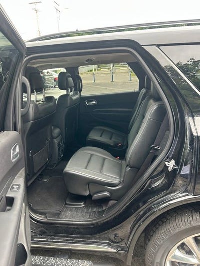 2019 Dodge Durango Citadel