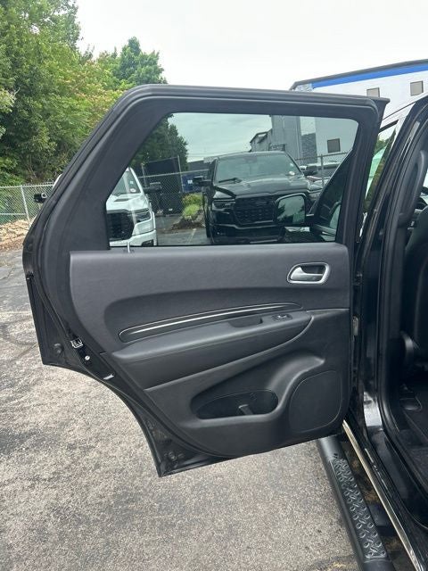 2019 Dodge Durango Citadel