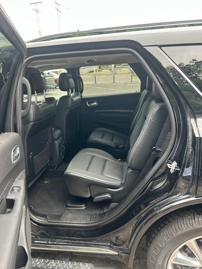 2019 Dodge Durango Citadel