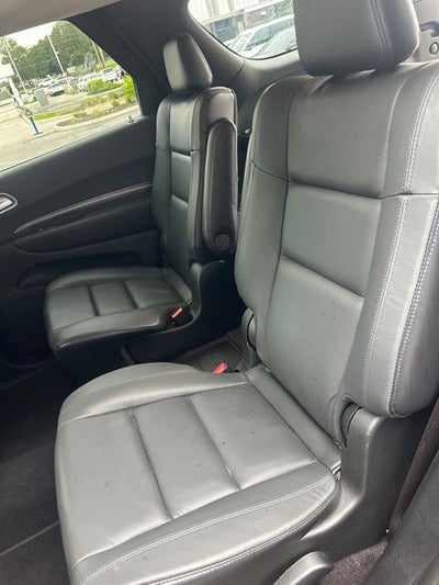 2019 Dodge Durango Citadel