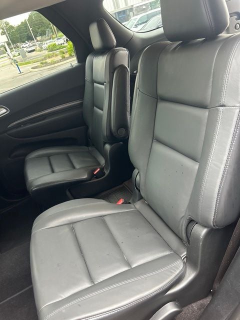 2019 Dodge Durango Citadel