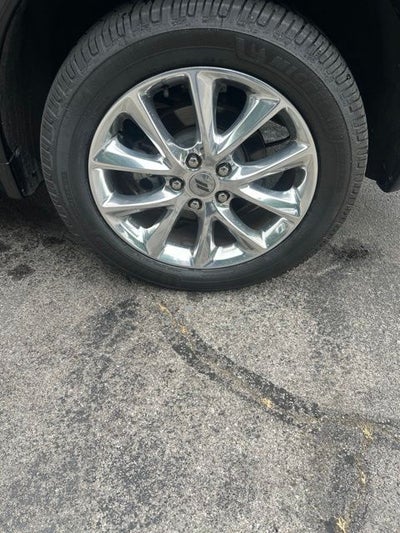 2019 Dodge Durango Citadel