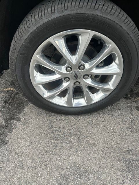 2019 Dodge Durango Citadel