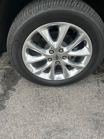 2019 Dodge Durango Citadel