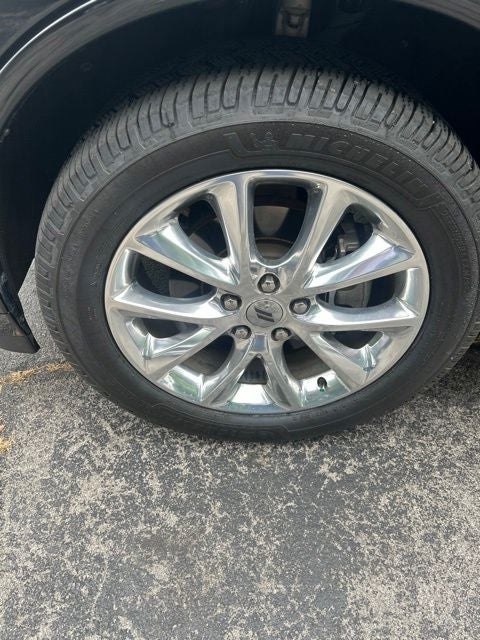 2019 Dodge Durango Citadel