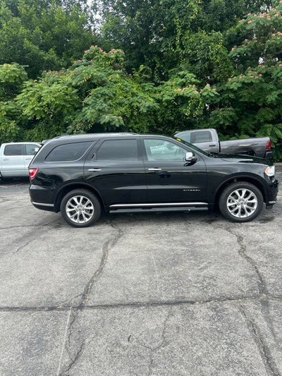 2019 Dodge Durango Citadel