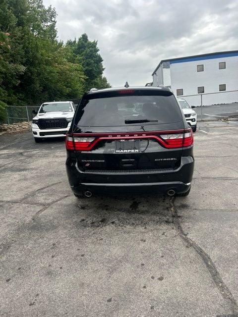 2019 Dodge Durango Citadel