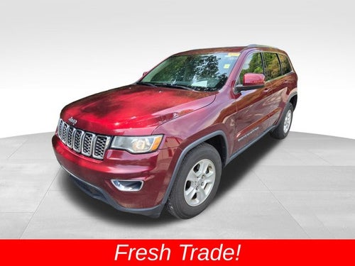2017 Jeep Grand Cherokee Laredo