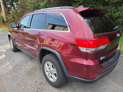 2017 Jeep Grand Cherokee Laredo