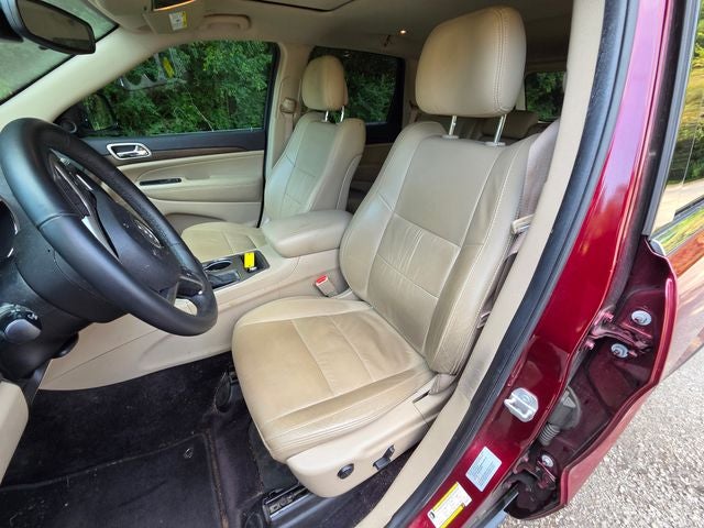 2017 Jeep Grand Cherokee Laredo