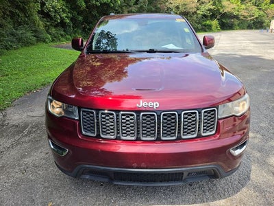 2017 Jeep Grand Cherokee Laredo