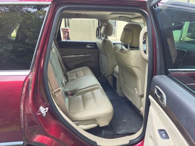 2017 Jeep Grand Cherokee Laredo