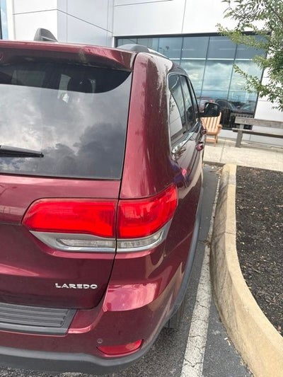 2017 Jeep Grand Cherokee Laredo