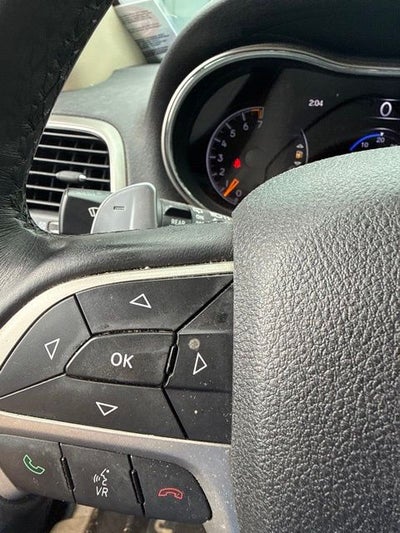 2017 Jeep Grand Cherokee Laredo