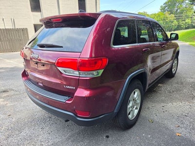 2017 Jeep Grand Cherokee Laredo