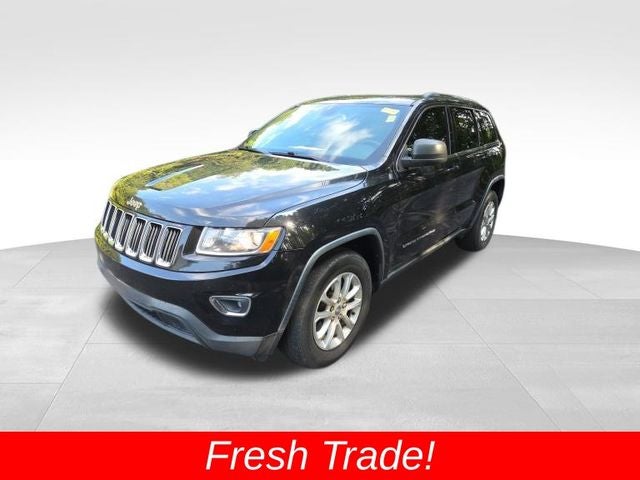 2016 Jeep Grand Cherokee Laredo