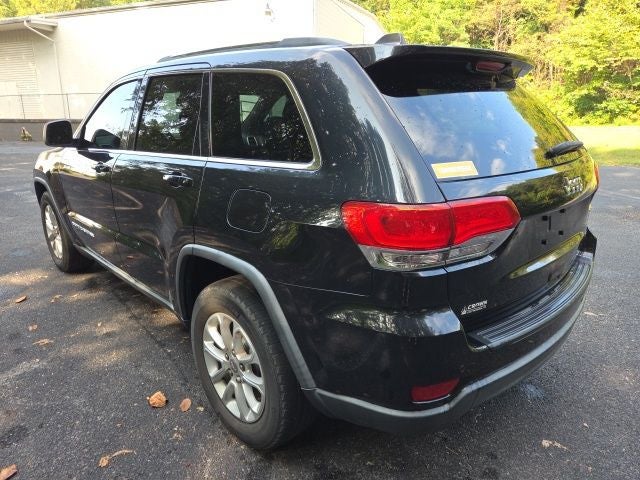 2016 Jeep Grand Cherokee Laredo