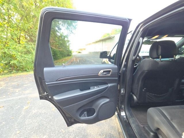 2016 Jeep Grand Cherokee Laredo