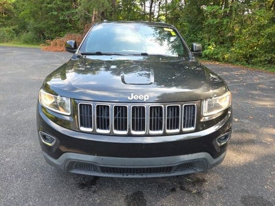 2016 Jeep Grand Cherokee Laredo