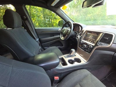 2016 Jeep Grand Cherokee Laredo