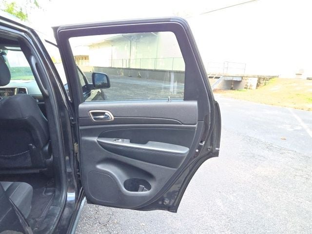 2016 Jeep Grand Cherokee Laredo