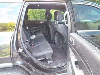2016 Jeep Grand Cherokee Laredo