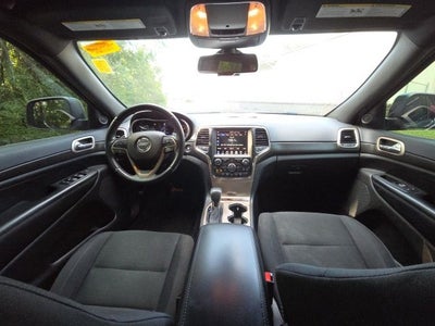 2016 Jeep Grand Cherokee Laredo