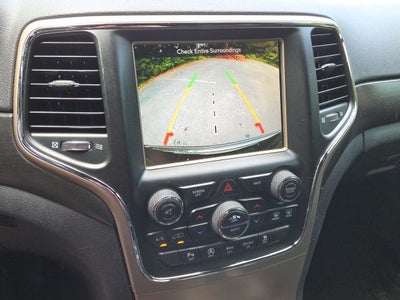 2016 Jeep Grand Cherokee Laredo