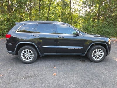 2016 Jeep Grand Cherokee Laredo