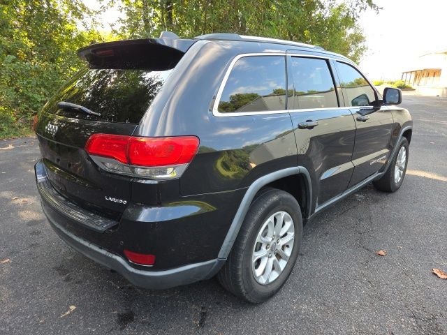 2016 Jeep Grand Cherokee Laredo